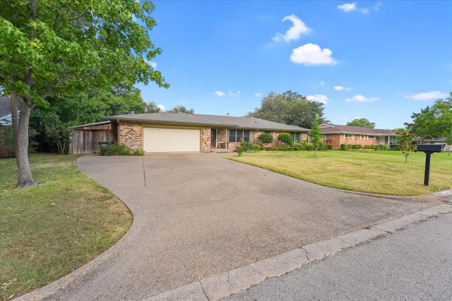 5605 New Haven Street, Greenville, TX 75402 - #3