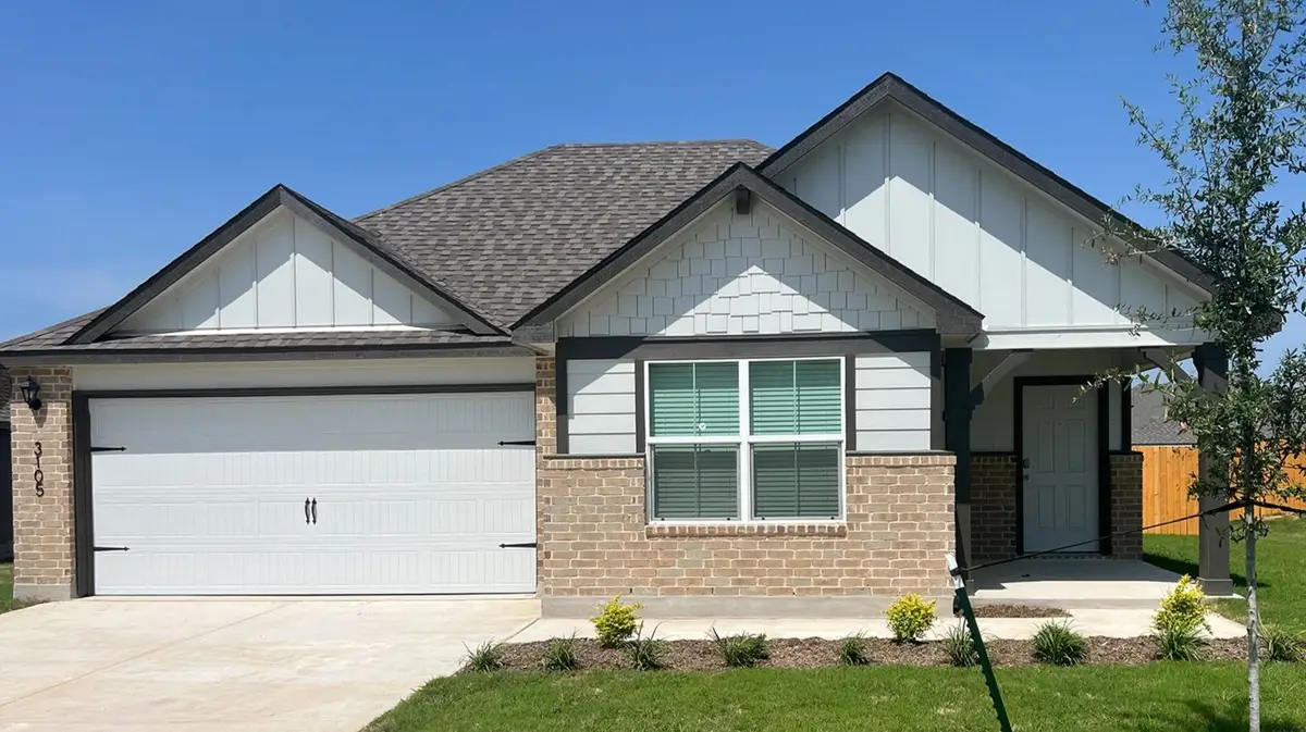 3105 Cyprian Road, Lorena, TX 76655 - #1