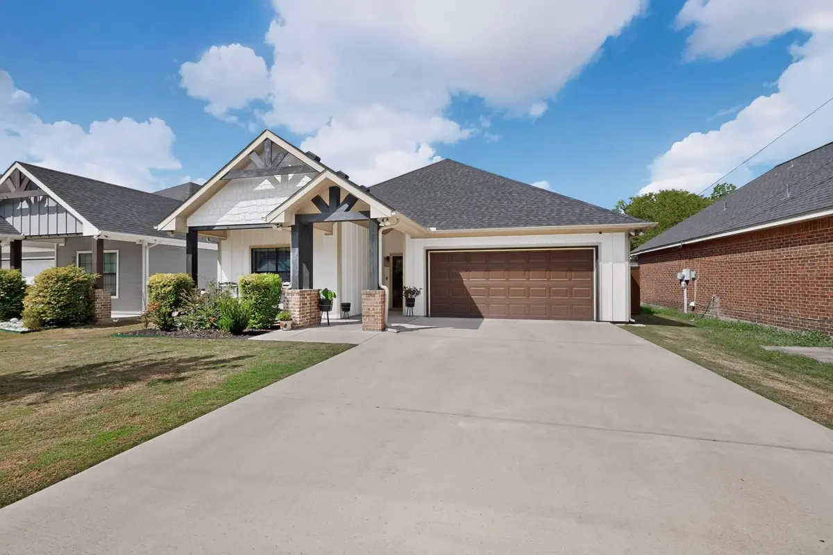 215.5 Aldridge Street, Waxahachie, TX 75165 - #1