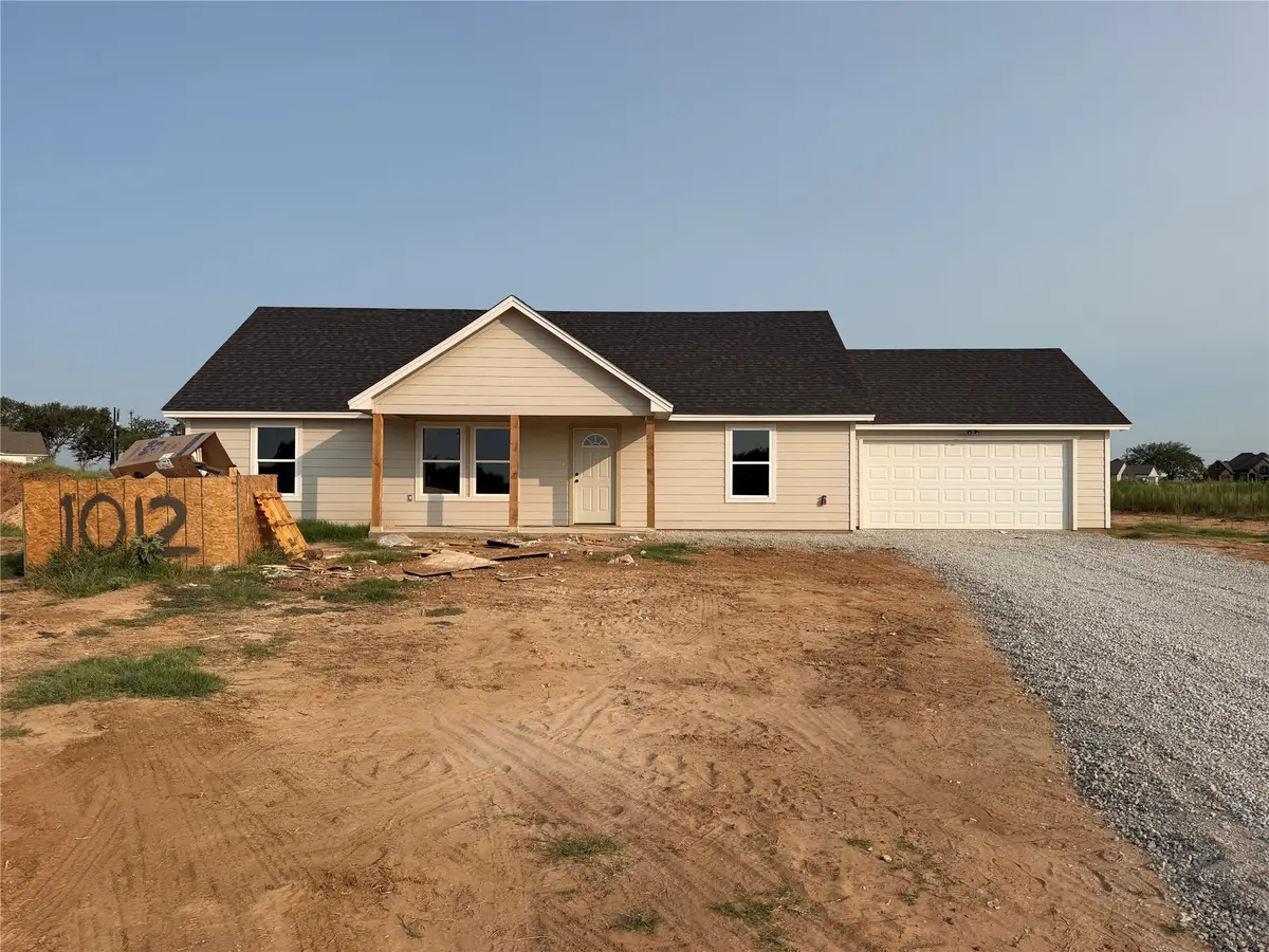 1012 Virgil Court, Springtown, TX 76082 - #1