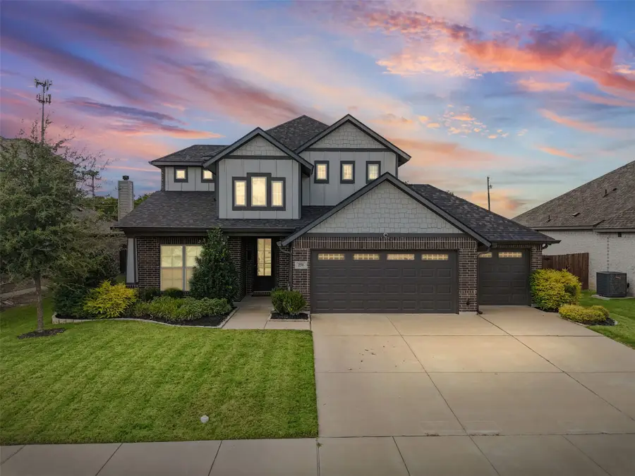 251 Lariat Trail, Waxahachie, TX 75165 - #2
