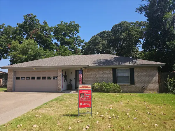 7239 Muse Court, Fort Worth, TX 76112