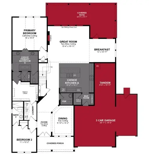 243 Maritime Court, Heath, TX 75126 - #2