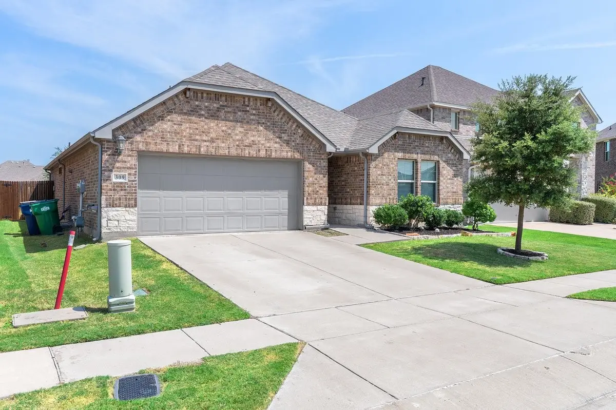 309 Edmund Lane, Fate, TX 75087 - #1