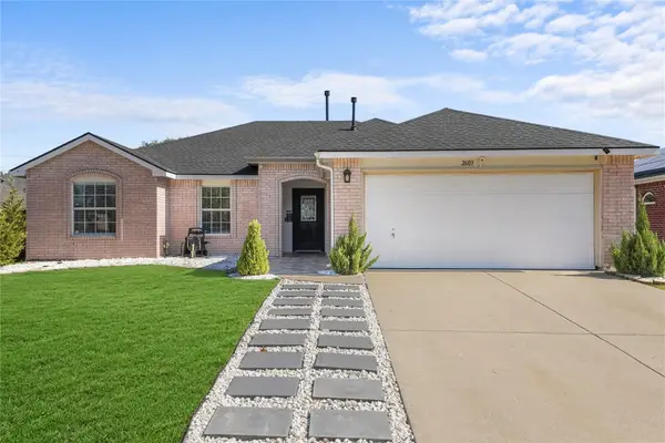 2603 Clark Drive, Corinth, TX 76210
