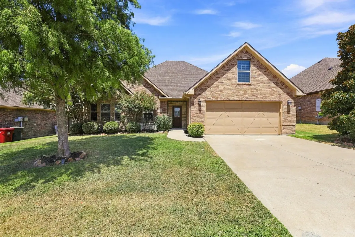 1407 Monfort Drive, Sherman, TX 75092 - #1