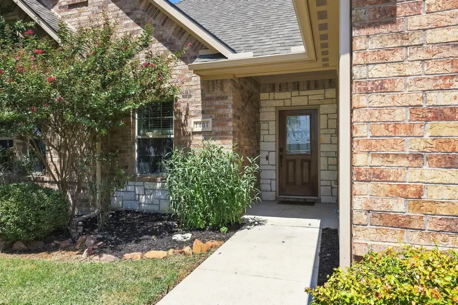 1407 Monfort Drive, Sherman, TX 75092 - #2