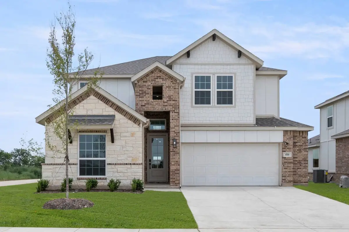 416 Sequoia Lane, Denton, TX 76210 - #1