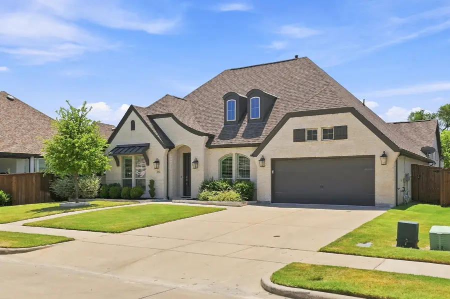 2318 Jefferson Avenue, Melissa, TX 75454 - #2