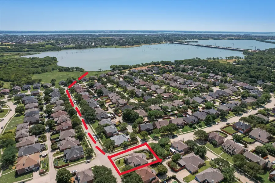 5214 Alazan Bay Drive, Rowlett, TX 75089 - #2