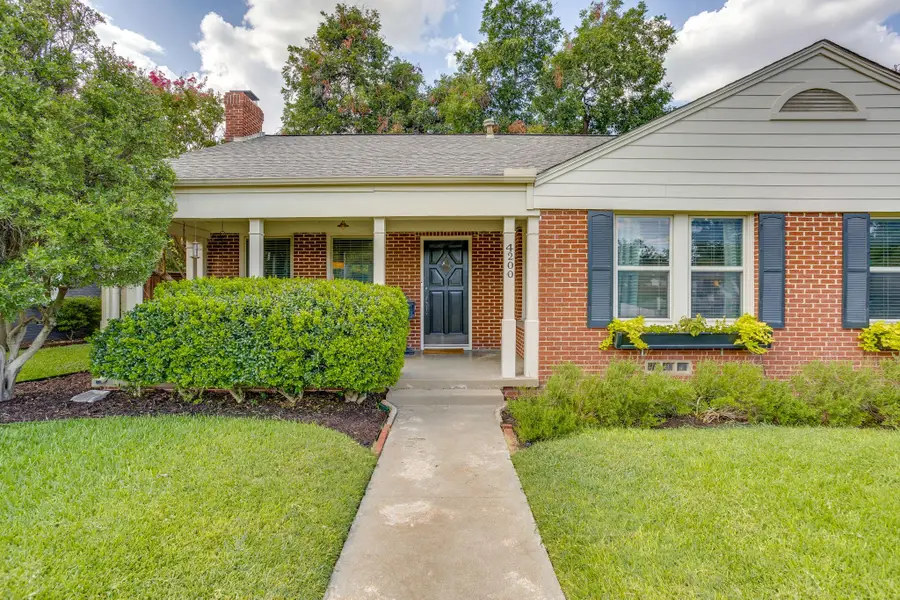 4200 Birchman Avenue, Fort Worth, TX 76107 - #2