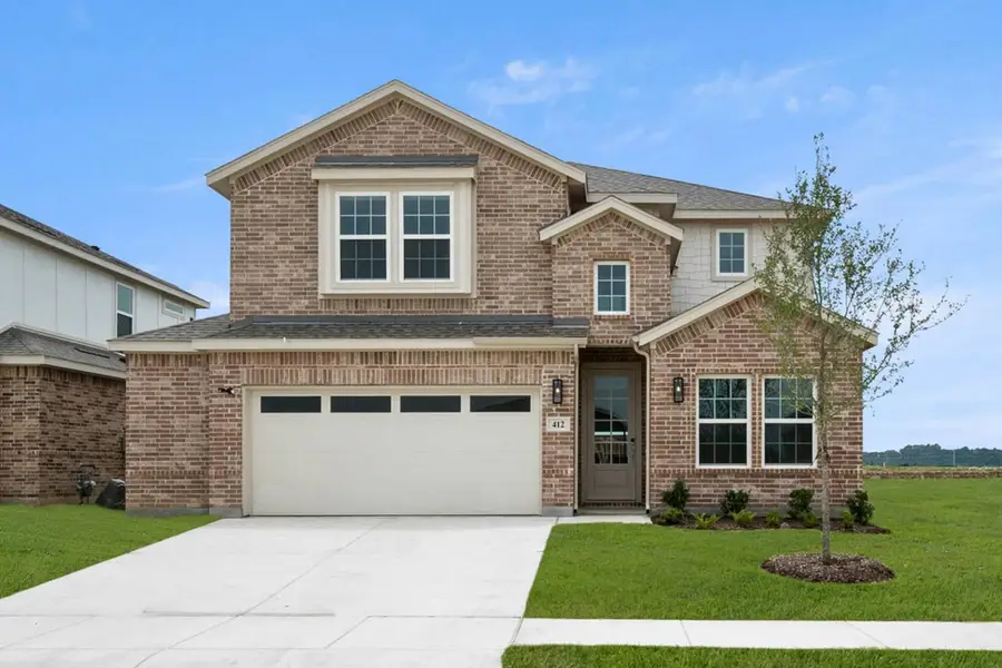 412 Sequoia Lane, Denton, TX 76210 - #2