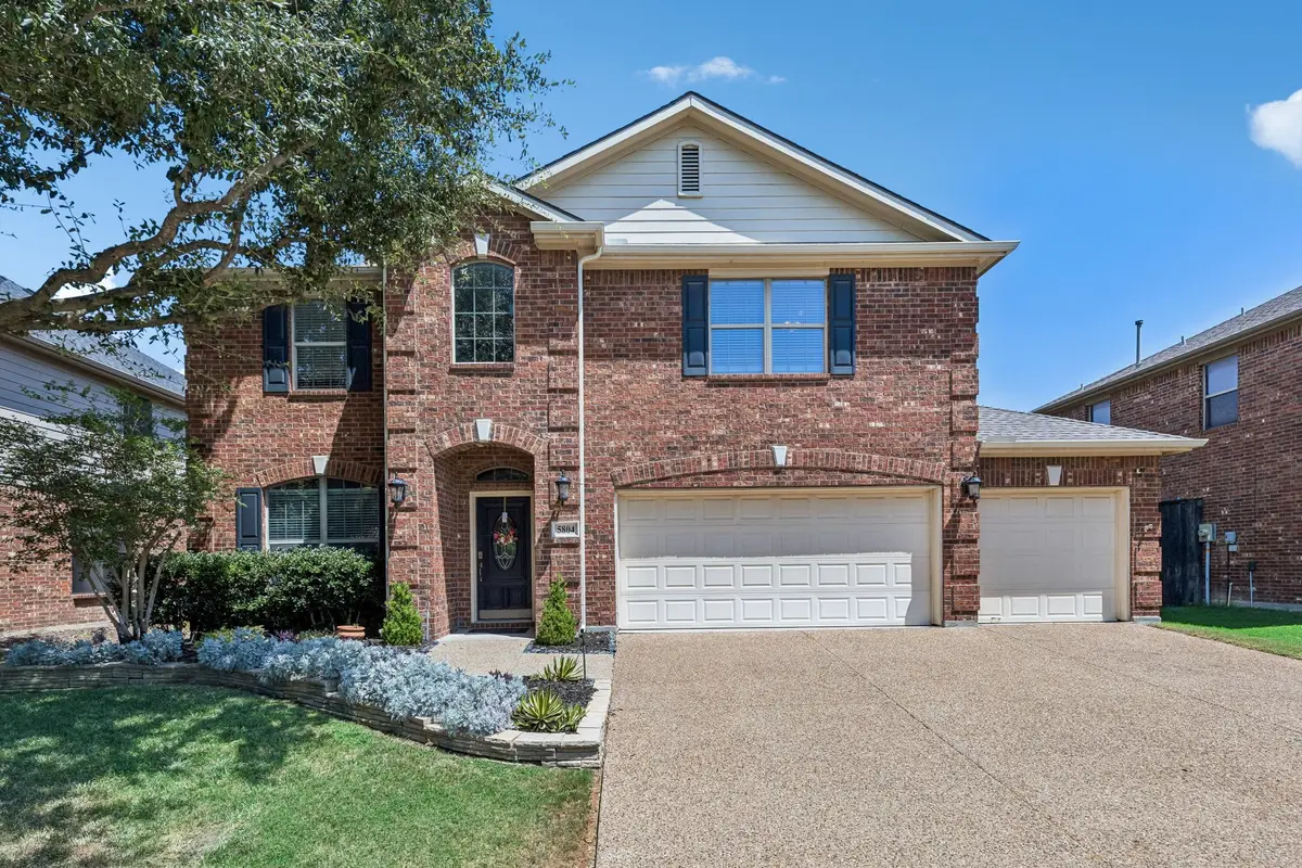 5804 Silver Leaf Drive, McKinney, TX 75070 - #1