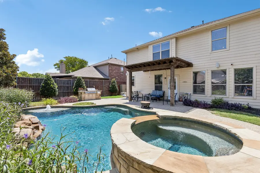 5804 Silver Leaf Drive, McKinney, TX 75070 - #2