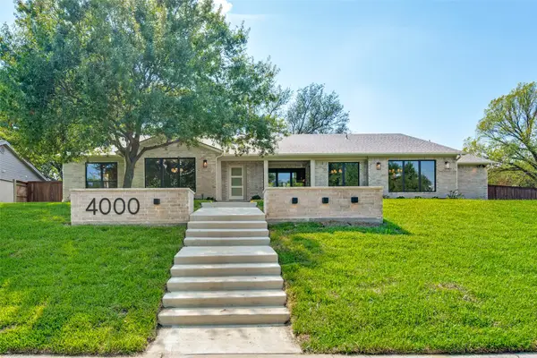 4000 Tamworth Road, Fort Worth, TX 76116