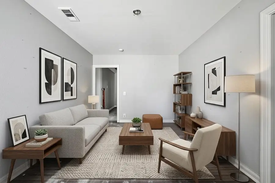 2508 Roanoke Avenue, Dallas, TX 75235 - #3