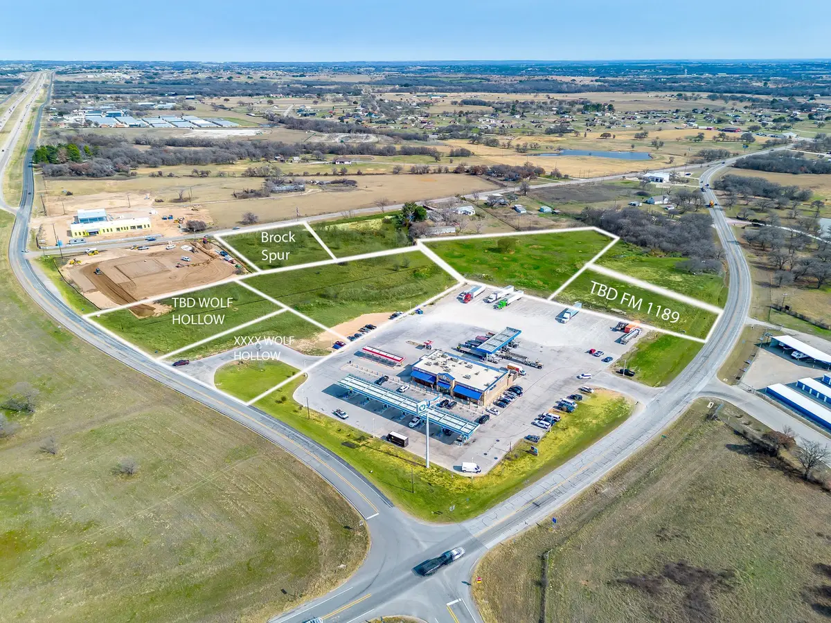 TBD Brock Spur, Millsap, TX 76066 - #1