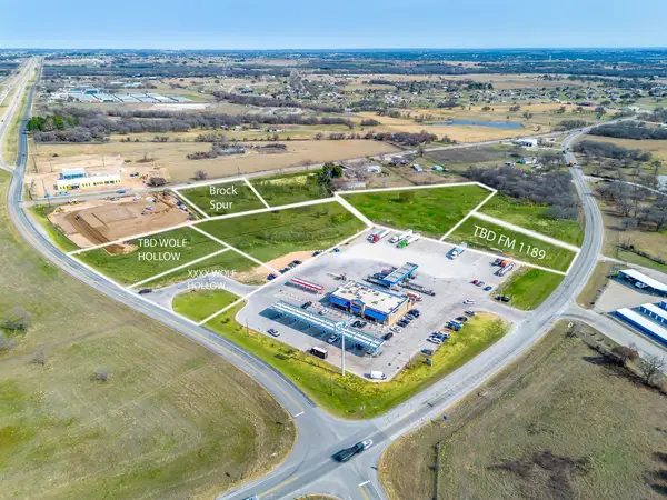 TBD Brock Spur, Millsap, TX 76066