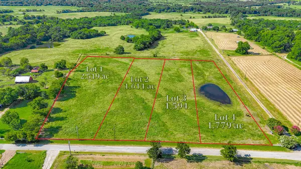 Lot 2 NW Cr 0150, Ennis, TX 75119