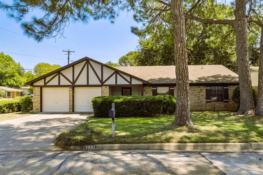 1901 Alston Street, Arlington, TX 76013 - #2