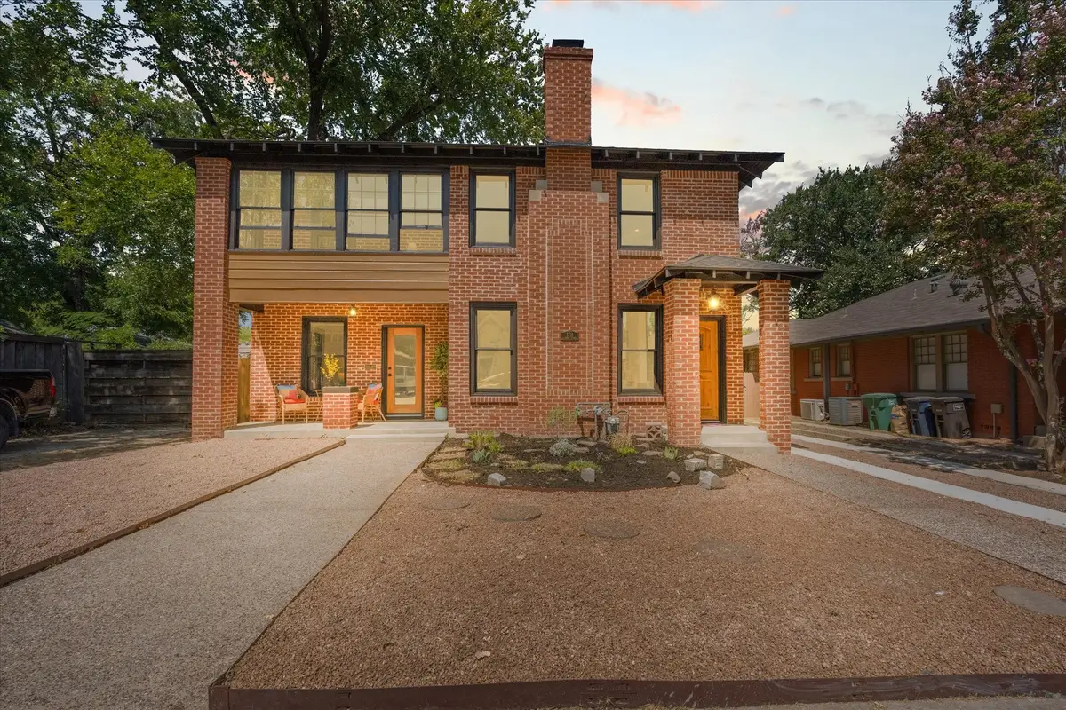 1718 S Adams Street, Fort Worth, TX 76110 - #1