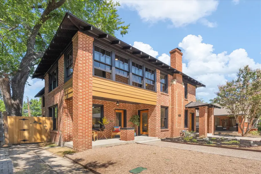 1718 S Adams Street, Fort Worth, TX 76110 - #3