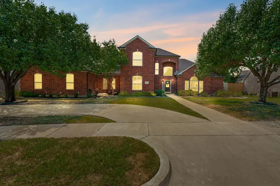 1907 Clearview Drive, Ennis, TX 75119 - #2