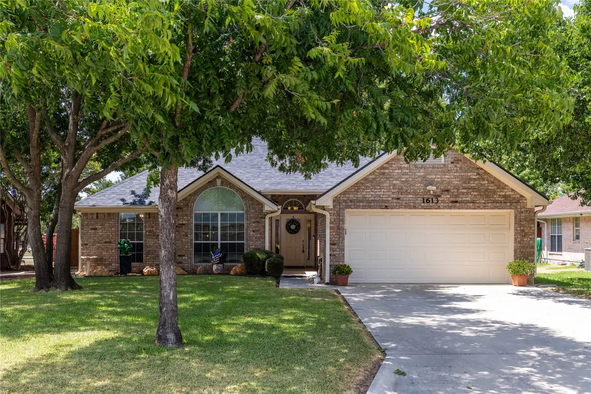 1613 Southgate Drive, Brownwood, TX 76801 - #1
