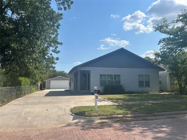 407 W Hamilton Street, Olney, TX 76374
