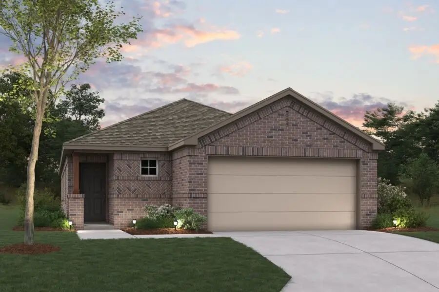 3114 Basswood Way, Van Alstyne, TX 75495 - #1
