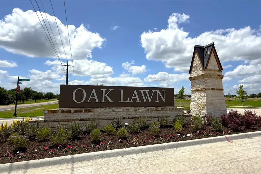 3114 Basswood Way, Van Alstyne, TX 75495 - #3