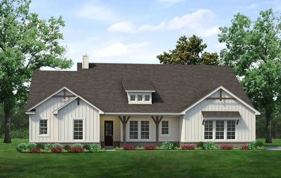 149 Pheasant Run Drive, New Fairview, TX 76078 - #2