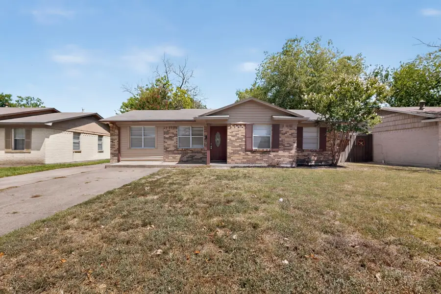 917 Miranda Drive, Mesquite, TX 75149 - #3