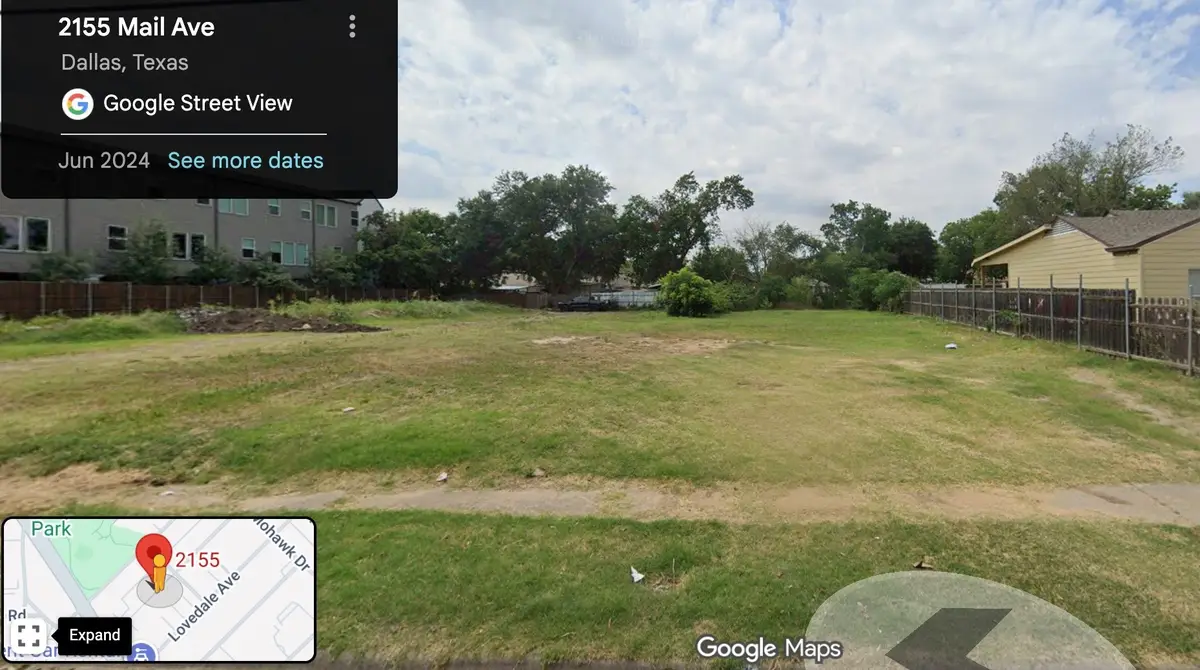 2155 Mail Avenue, Dallas, TX 75235 - #1