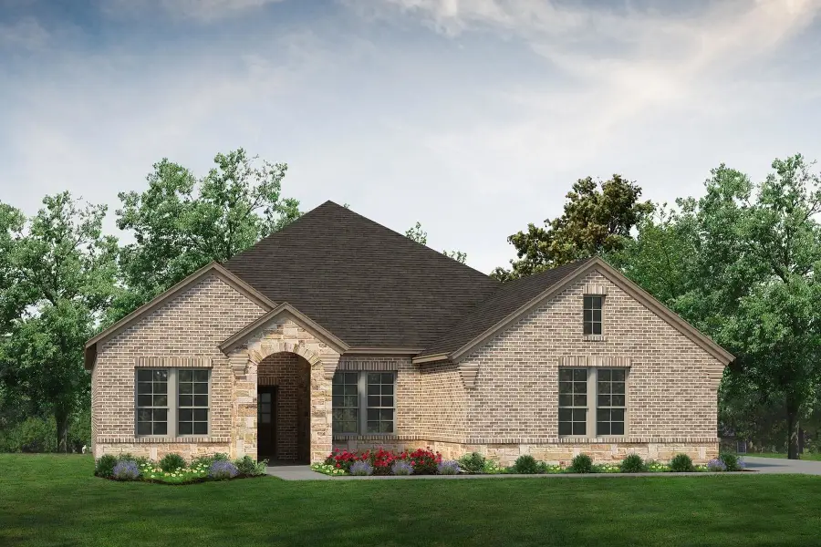 153 Pheasant Run Drive, New Fairview, TX 76078 - #2