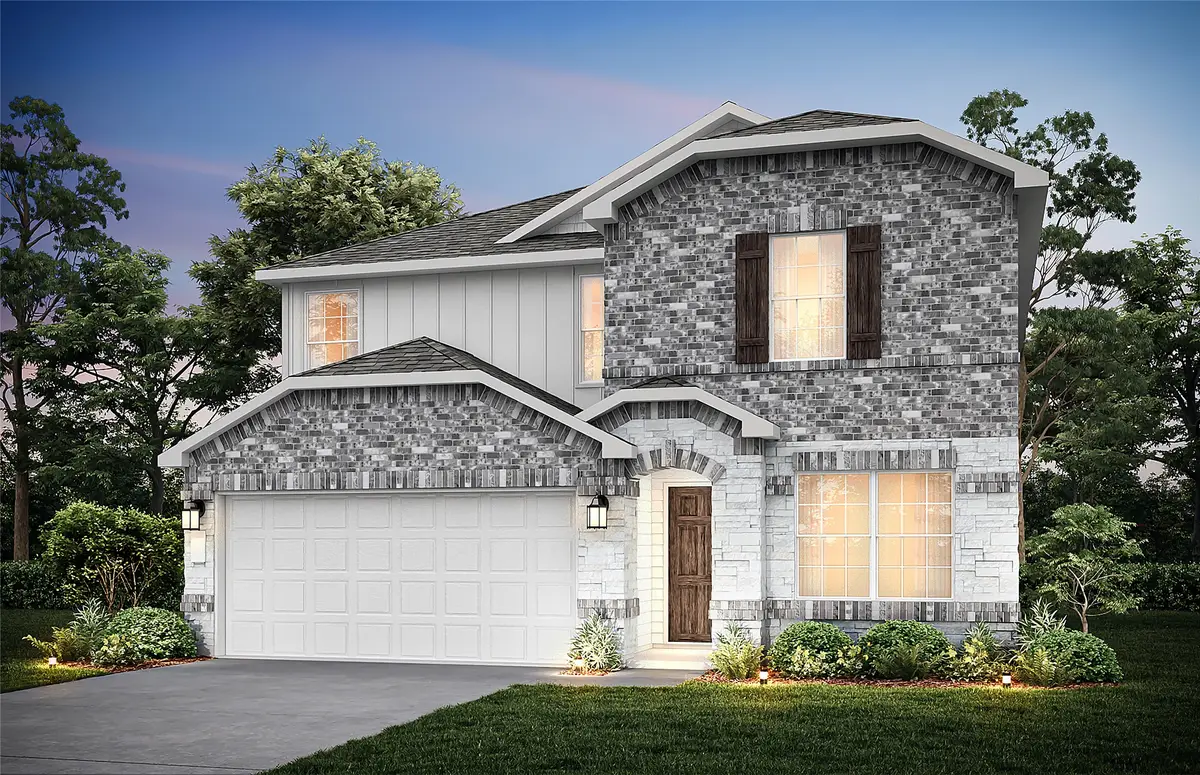 1225 Dublin Lane, Princeton, TX 75407 - #1