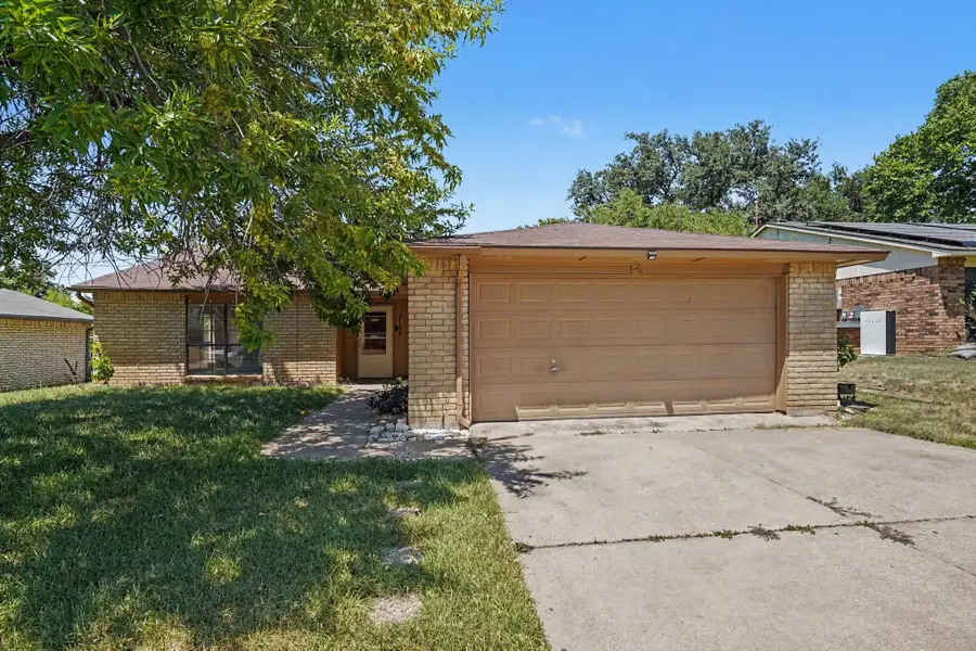 7107 Blackberry Drive, Arlington, TX 76016 - #2