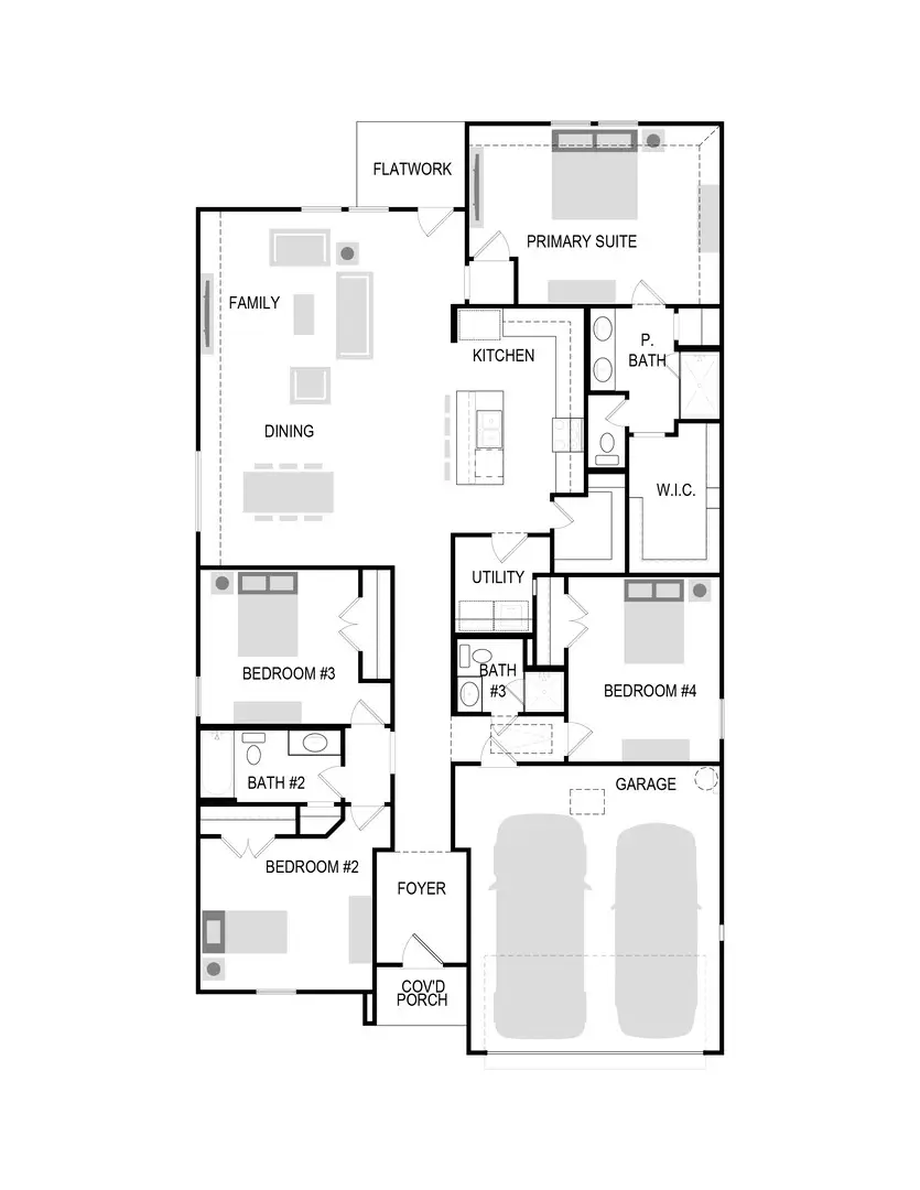 7824 Kingfisher Road, Aubrey, TX 76227 - #1