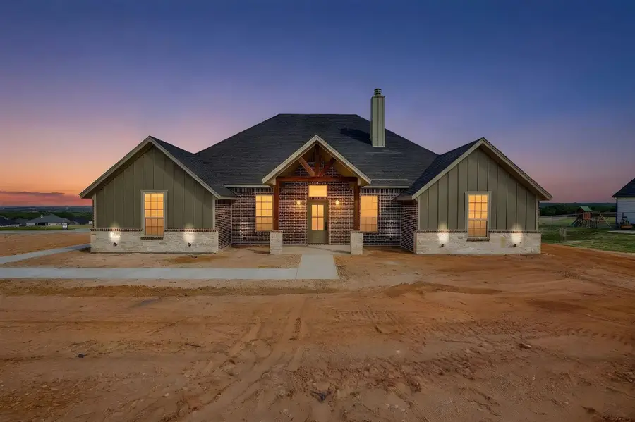 1016 Agnes Road, Springtown, TX 76082 - #2