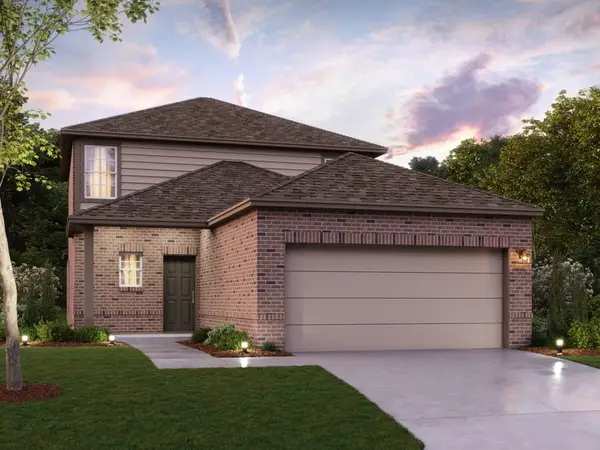 3126 Basswood Way, Van Alstyne, TX 75495