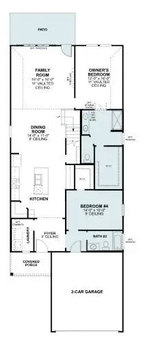 3126 Basswood Way, Van Alstyne, TX 75495 - #2