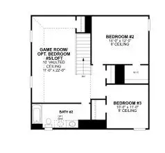 3126 Basswood Way, Van Alstyne, TX 75495 - #3