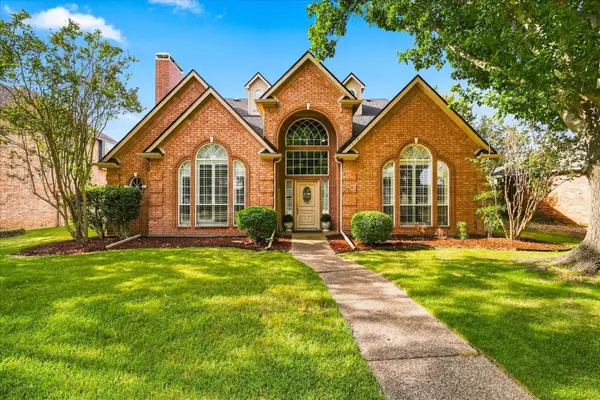 1014 Timbercreek Drive, Allen, TX 75002