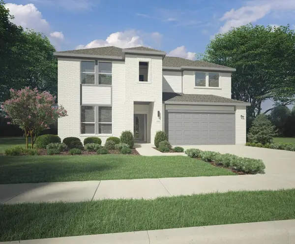 1324 Companero Street, Haslet, TX 76052