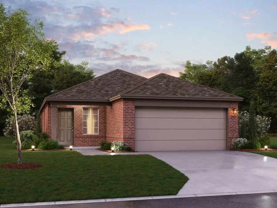 3166 Basswood Way, Van Alstyne, TX 75495 - #1