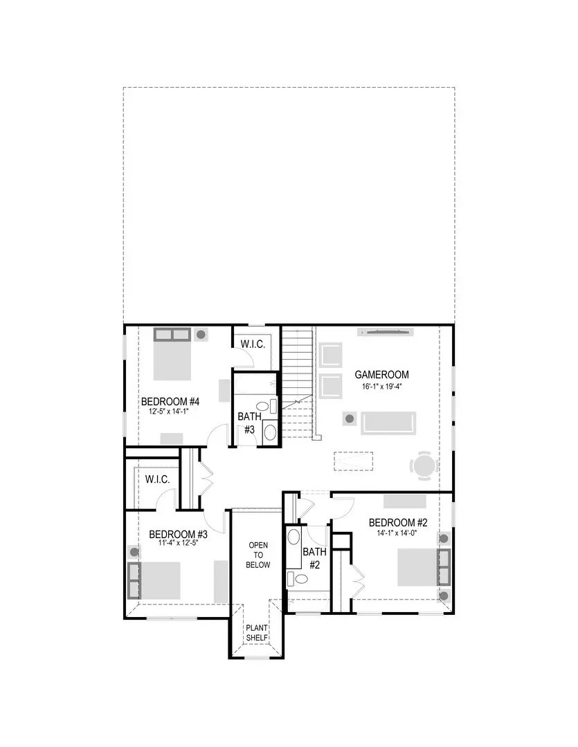 444 Hocking Hills Drive, Waxahachie, TX 75165 - #3