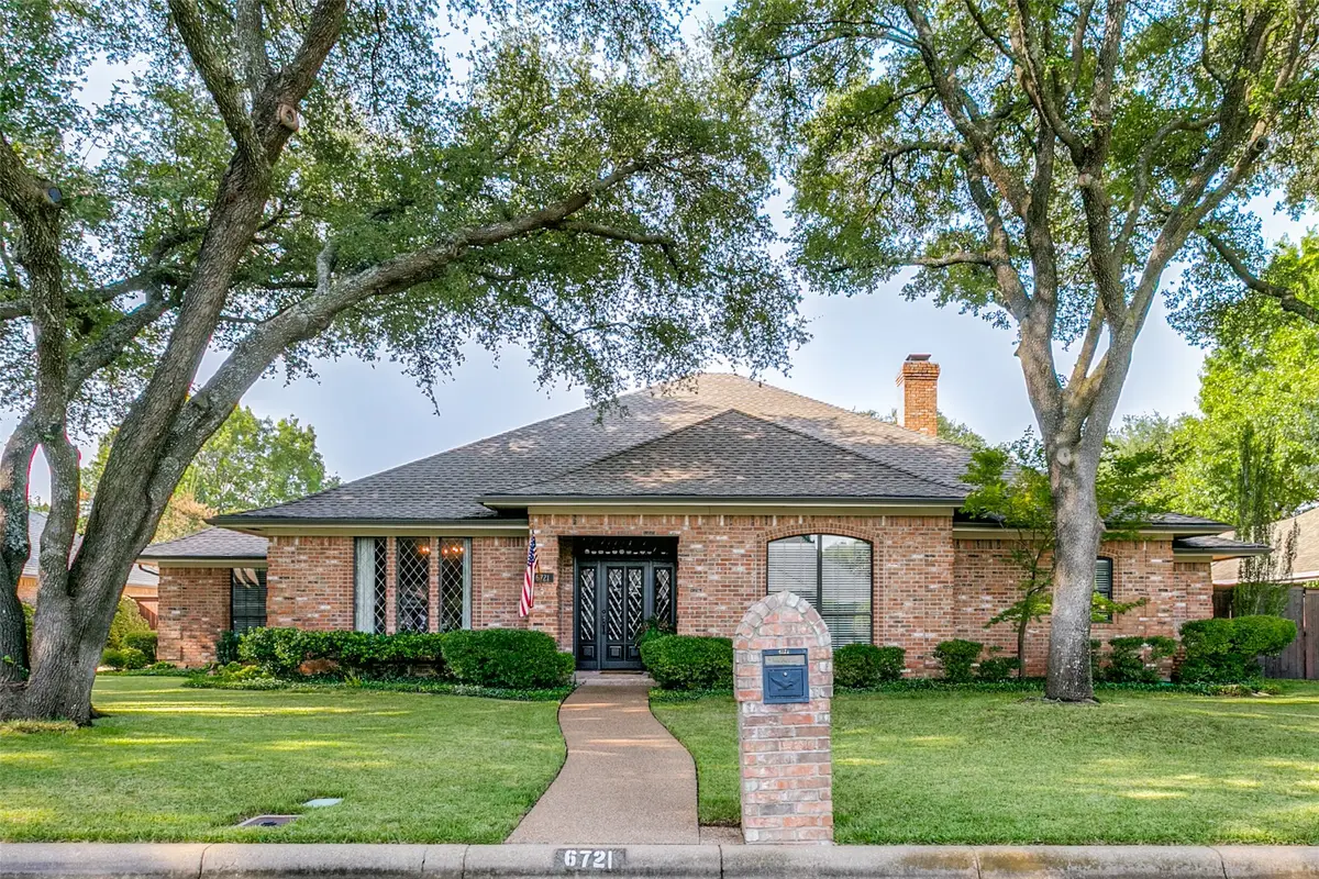 6721 Cool Meadow Drive, Fort Worth, TX 76132 - #1