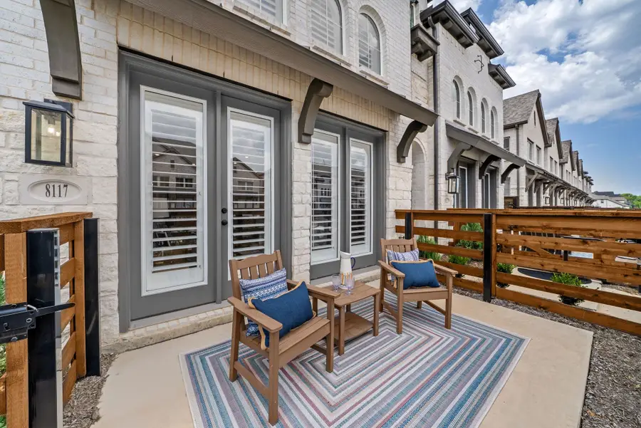 8117 Legacy Oak Drive, McKinney, TX 75071 - #2