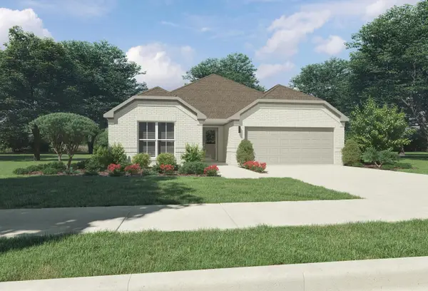 1325 Companero Street, Haslet, TX 76052