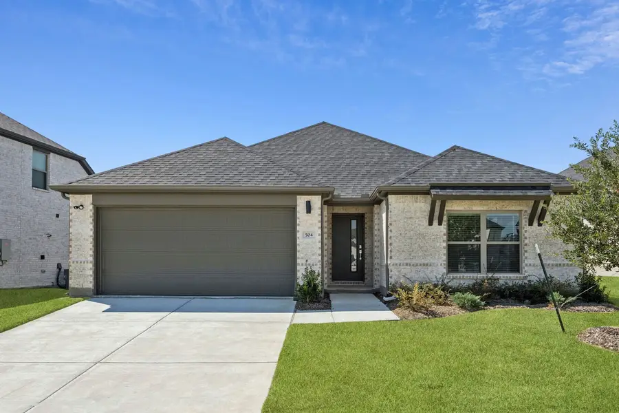 1325 Companero Street, Haslet, TX 76052 - #3